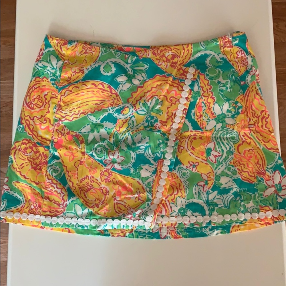 Lily Pulitzer Skort